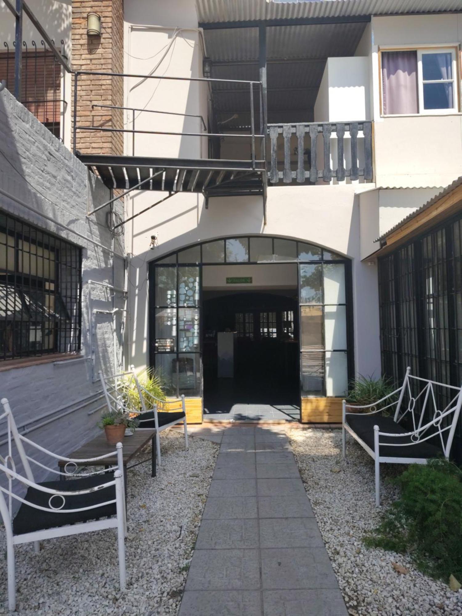 Mora Hostel 멘도사 외부 사진