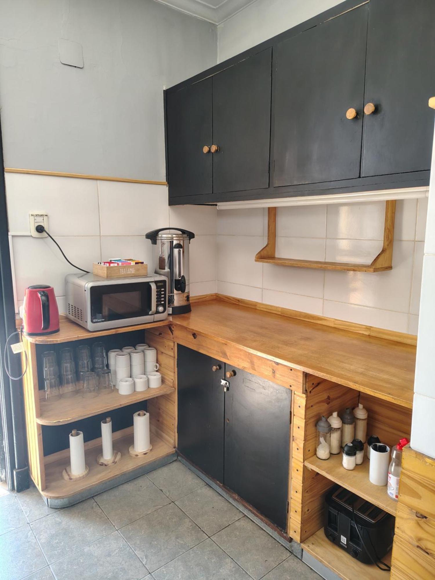 Mora Hostel 멘도사 외부 사진