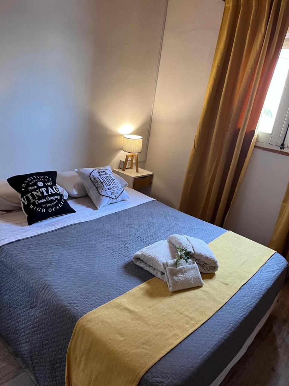 Mora Hostel 멘도사 외부 사진