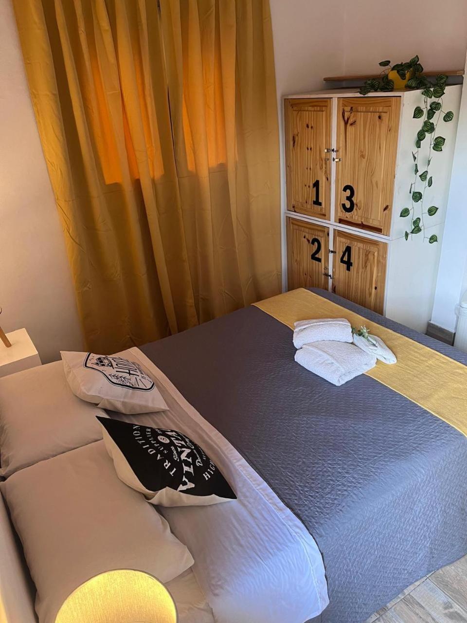 Mora Hostel 멘도사 외부 사진